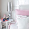 ABS Multifunction Alarm Clock Bluetooth Speaker Voice Prompt Call Function