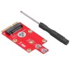 PCIE Adapter M.2 B Key to Mini PCIE Card for