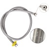 Paiaojia Automatic Water Bowl 304 Stainless Steel Pet Water Dispenser