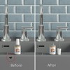 Oslo Home Porcelain + Appliance Touch Up Paint, Cyber Gray,
