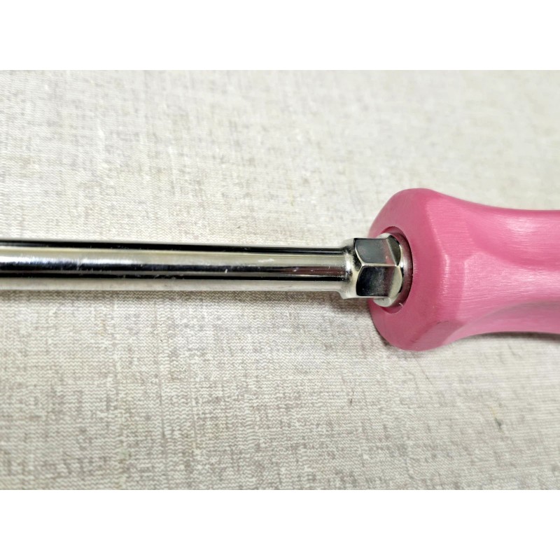 Snap-on 🦅 🟣 NEW Snap-On PEARL PINK Hard Handle 13