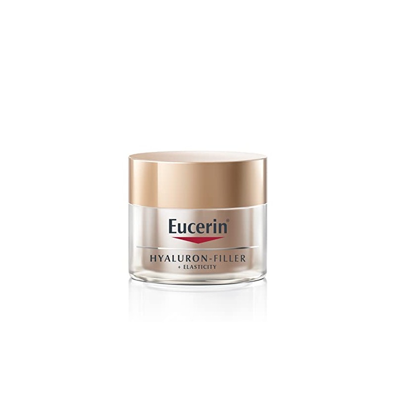 Eucerin Hyaluron-Filler + Elasticity Crema Facial de Noche 50ml