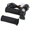 48V 1000W Motor Brushed Controller Twist Throttle with Lock Key