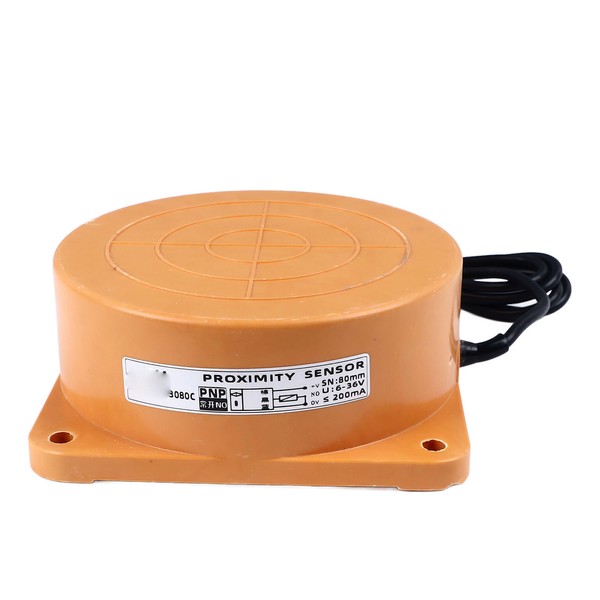 Inductive Proximity Switches PNP DC 3 Wire Normally Open Metal