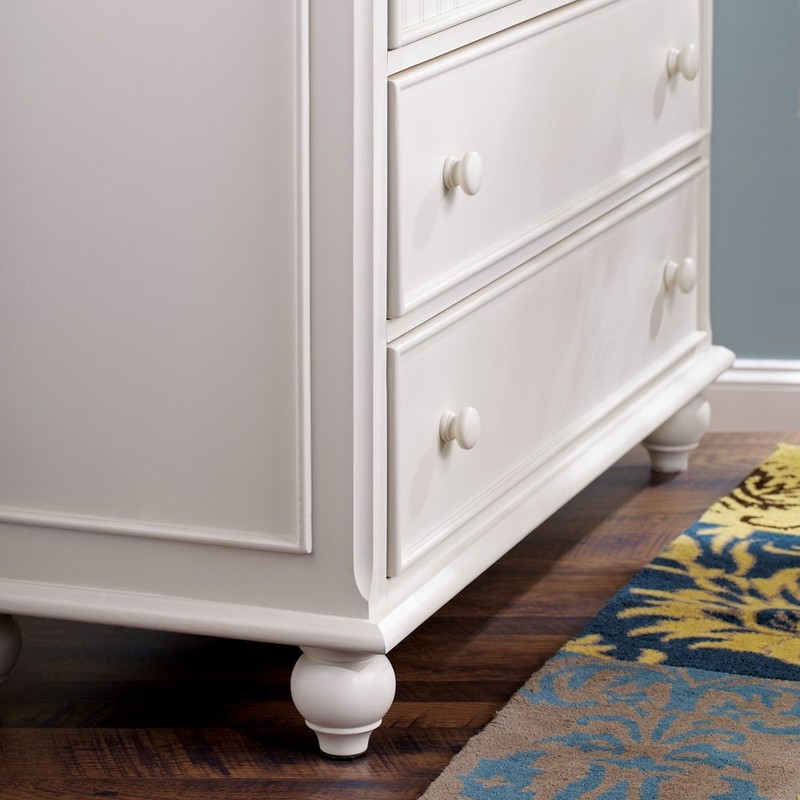 SOFTTOUCH "Self-Stick Furniture Round Felt Pads for Hard Surfaces –