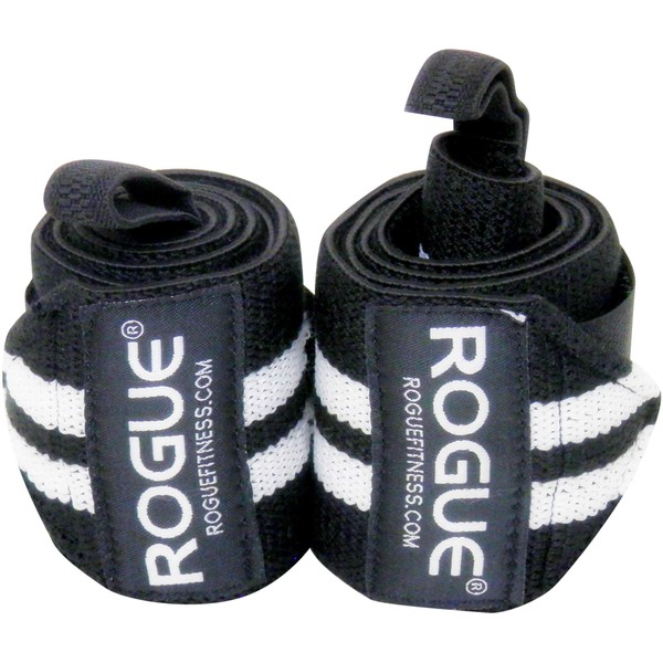 Rogue Wrist Wraps for Wrists, Muscle Training, Supporter, Stabilization
