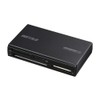 BUFFALO UHS-II USB 3.0 Multicard Reader Black BSCR708U3BK