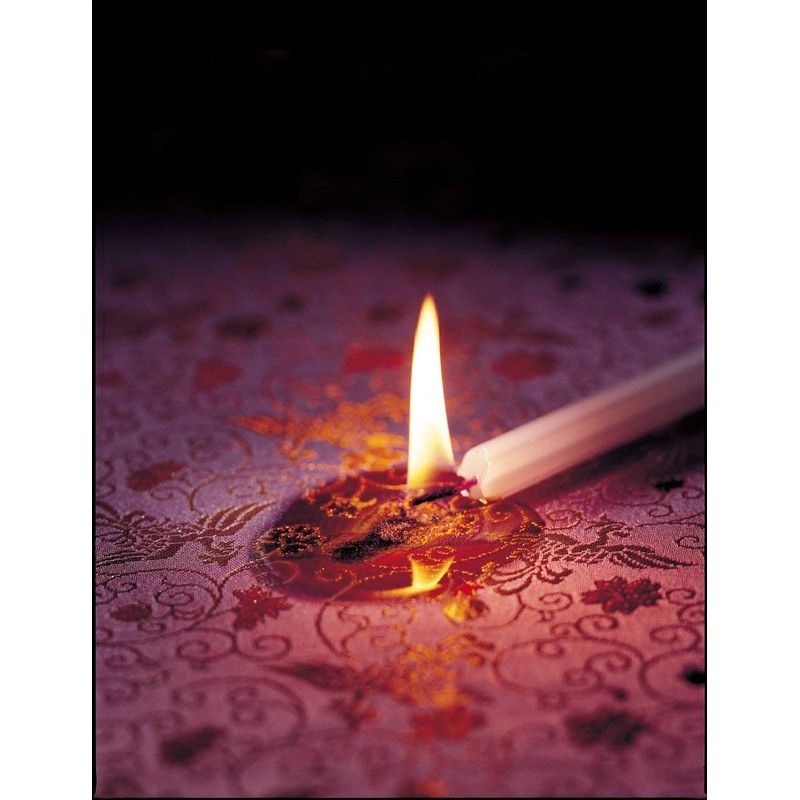 Desk-bed Fireproof Fire Retardant Buddhist Altar Mat Sutra Desk Desk