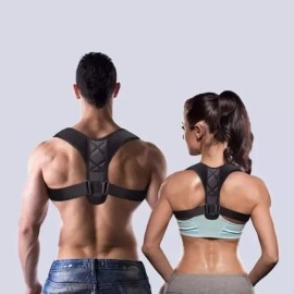 Jasahyeobryeok-eobche 자세 밴드 라운드숄더 어깨 용품 [여성용[KN-10745]] Posture Band Round Shoulder Support [For Women] [KN-10745]