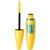 MAYBELLINE, Colossal Volum Express Mascara 10 ml Waterproof, Glam Black,
