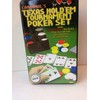 Texas Hold 'Em Set in Tin