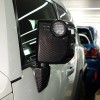 momocar Carbon Fiber Car Side Rearview Mirror Cover Trim Fit