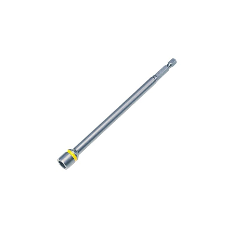 Malco MSHXL516IS 5/16 in. Extra Long Magnetic Impact Hex Chuck