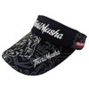 Fishing Busha Busha Visor Black