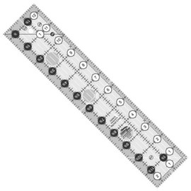 Creative Grids Quilt Ruler 2-1/2in x 12-1/2in - CGR212