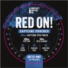Contact Coffee Red On! Caffeine Pouches 200mg, Arctic Mint, 20