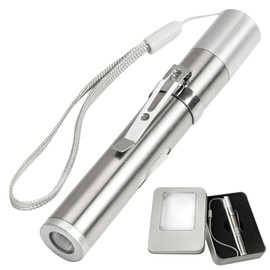 Tomedeks Black Light Lamp UV Lamp Black Light Torch UV Torch Black Light Lamp Ultraviolet Lamp with Carry Strap for Geocaching Pet Urine Detectors