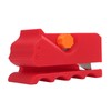 Cardboard Cutter for Cat Scratchers, 3D Printed Kitten Shaped Cutter
