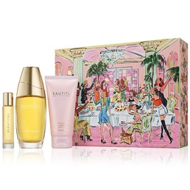 ESTEE LAUDER Beautiful Celebrate Each Other Fragrance 3 Piece Set