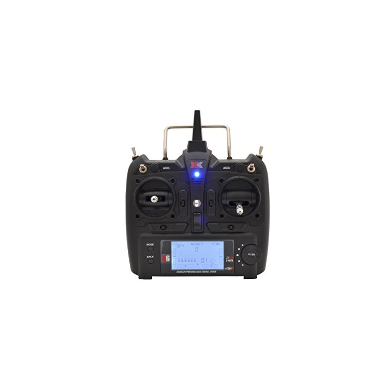 Hi-Tech XKX6-001 Transmitter for X-K K100/K110/K120/K123/X350