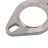 2 Bolts 2in Exhaust Flange Connection Kit Stainless Steel for