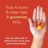 SmartyPants Kids Multivitamin Gummies: Omega 3 Fish Oil (EPA/DHA), Vitamin