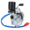 Carburetor Replacement Carburetor Carburetor Carburetor Fits 2 Stroke Dinli 50CC