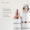 DRMTLGY - Hidratante tintado con SPF 46. Tinte universal. Protector
