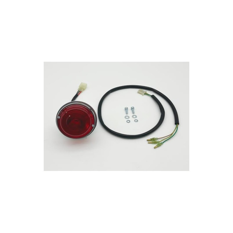 C.F.POSH 850251 Little Cub/Super Cub Round Tail Lamp Kit