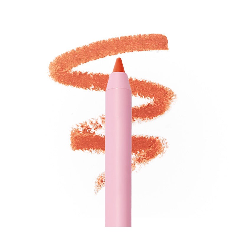KIMCHI CHIC BEAUTY Y.U.M. LIP LINER - TANGELO, KIMCHI CHIC