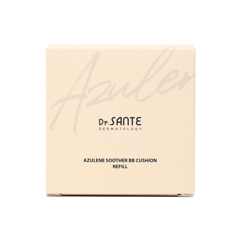 Sante Azulene Soother BB Cushion Refill 15g Chamomile Flower Water