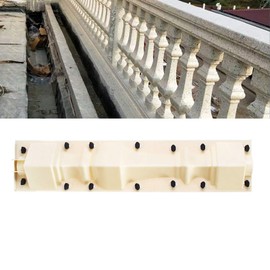 Column Concrete Molds Plaster Cement Casting Railing Moulds Balustrade Mold Roman (Style 1)