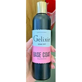 Gelixir Base Coat Refill 8 oz