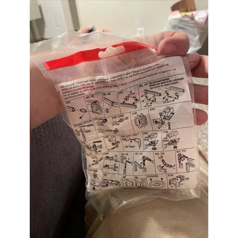 Wiremold V718 External Elbow For 700 Series Raceway New Old