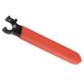 CoCud Collet Chuck Wrench ER16M Spanner Wrench M Type with Anti-Slip Handle - (For use with ER16M clamping nut milling machine lathe holder tool)