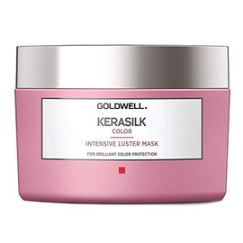 Goldwell Kerasilk Deep Nourishing Colour Shine Mask, Pack of 1 (1 x 200 ml)