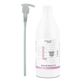 Ha Rlab Shampoo Liss Control 1200ml Salerm