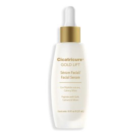 Cicatricure Sérum Facial Gold Lift Efecto Tensor, 27ml.
