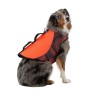 Arcadia Trail Dog High Visibility Red Flotation Life Jacket Aid