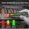 ZOYI AC Voltage Tester Pen, 12V- 48V/1000V Dual Range Non