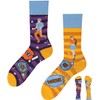 TODO Funny Socks with Design for Men and Women –