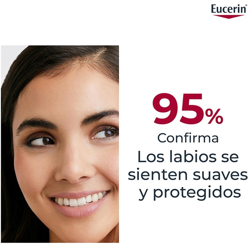 Eucerin Ph5 Bálsamo Labial Protector De Labios Fps 20, 4.8