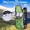 KUYOU Hydration Backpack Hydration Pack with 2L Water Bladder, Lightweight