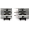 Menards O-42 Curved track 12 pieces to make 42 inch