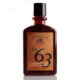 PRE DE PROVENCE No.63 Men's Collection, Shower Gel