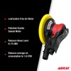 AIRCAT Pneumatic Tools 6700-5-336CV: Central Vac Orbital Palm Sander 11,000