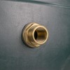 Solid Brass Water Tank Outlet Connector Collar, 3/4" BSP (26.4mm)