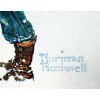Norman Rockwell - Snow Sculpturing - Brown & Bigelow Print
