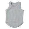 Poocii Cute Dog Clothes, Ribbed Tank Top T Shirt for