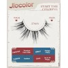 Jiocolor 7 Pairs S10 Natural Lashes That Look Like Extensions